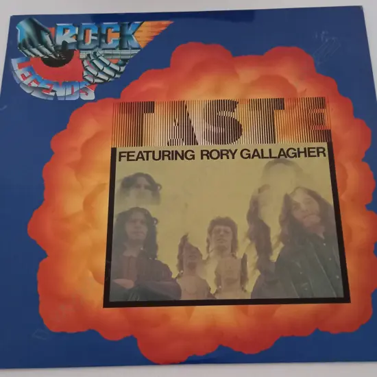 Taste (2), Rock Legends